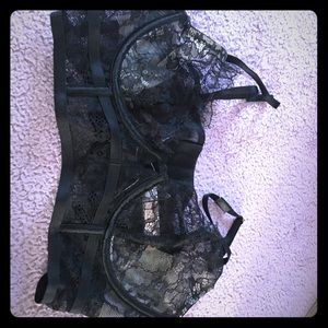 Sexy lace bra by Victorias Secrets